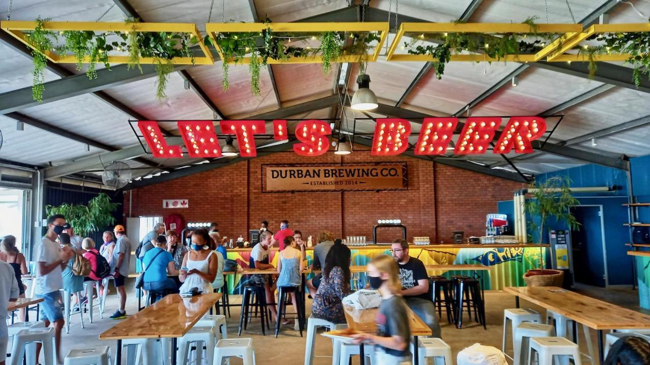 Апартаменты Durban Point Waterfront, 304 The Quays Экстерьер фото
