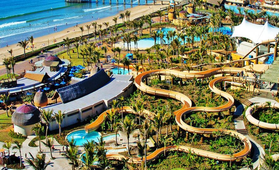 Апартаменты Durban Point Waterfront, 304 The Quays Экстерьер фото