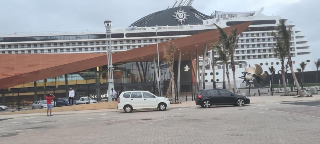 Апартаменты Durban Point Waterfront, 304 The Quays Экстерьер фото